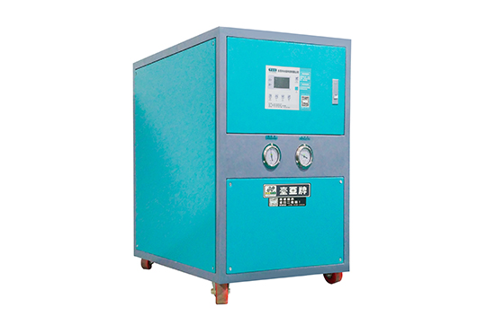 冷水機的保護與保養
